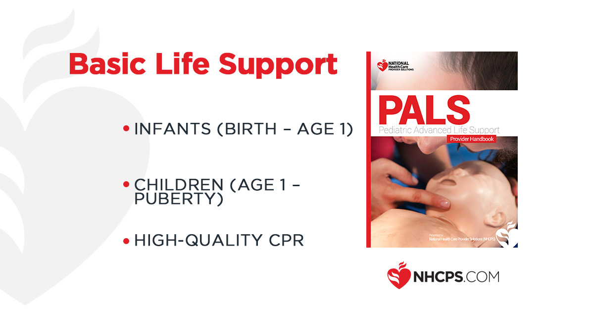PALS : Basic Life Support