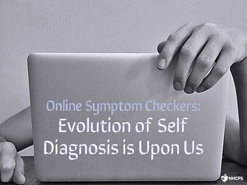 online symptoms checkers