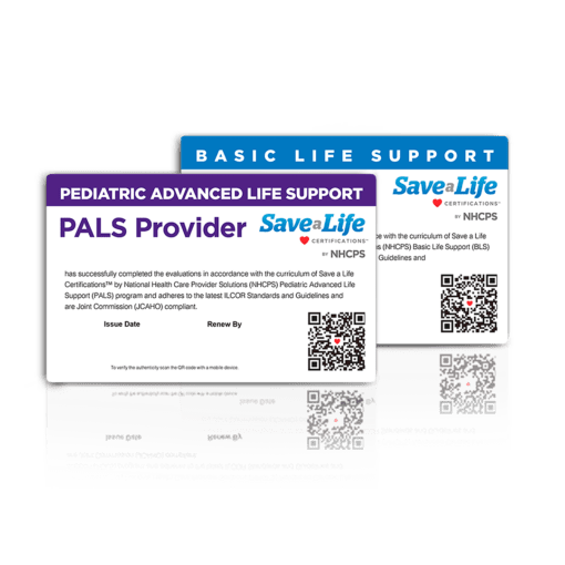 PALS + BLS Recertification Bundle
