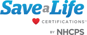 Savealife Certifications By NHCPS