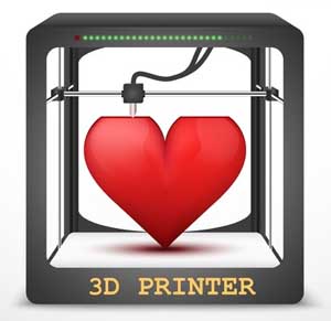 Trial and error with 3D printing