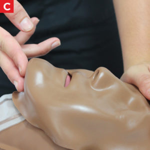 CPR - Giving Breaths