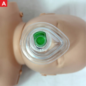 CPR Mask Infants A