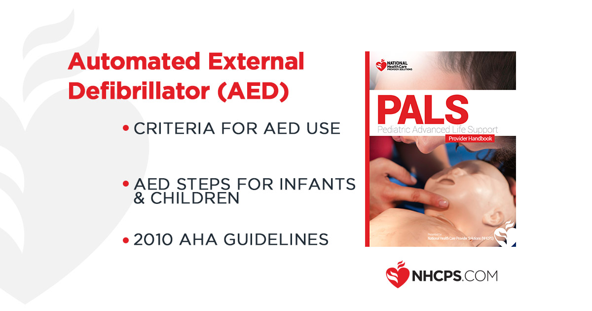 PALS Medical Devices AED