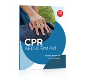 CPR Manual Handbook