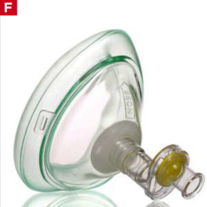 BBP Precautions - Mouth Shield