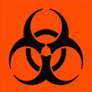 Biohazard symbol