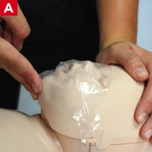 BLS Infant Mouth-to-mouth A