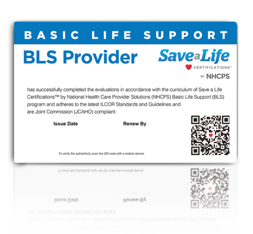 BLS Certification