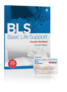 BLS Digital Handbook and Provider Card