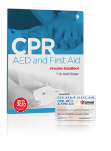 CPR Digital Handbook and Provider Card