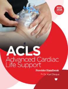 ACLS Handbook Cover Image
