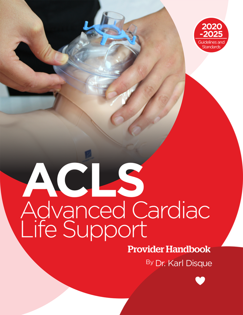 ACLS Provider Handbook