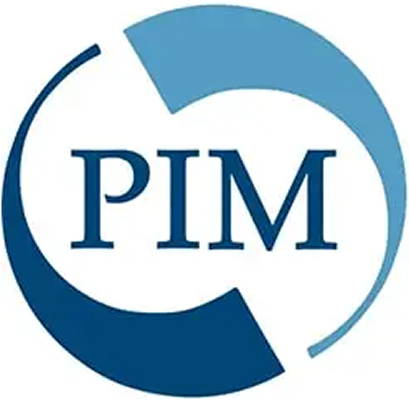 PIM Accreditation Logo