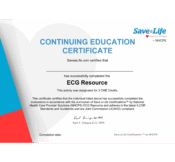 ECG Resource