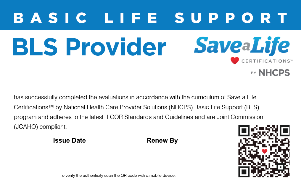 ACLS + BLS Certification Bundle