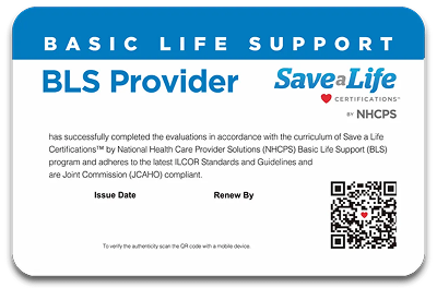 BLS Certification