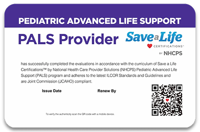 PALS Certification