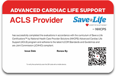 ACLS Certification