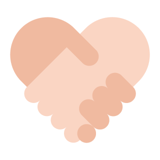 Handshake icon