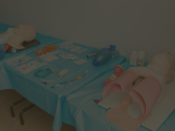 mannequin, saving life tools