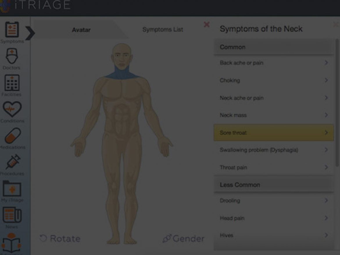 Online Symptom Checkers: Evolution of Self Diagnosis Is upon Us